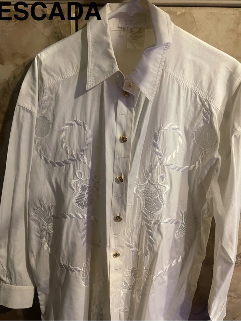 Escada Shirt